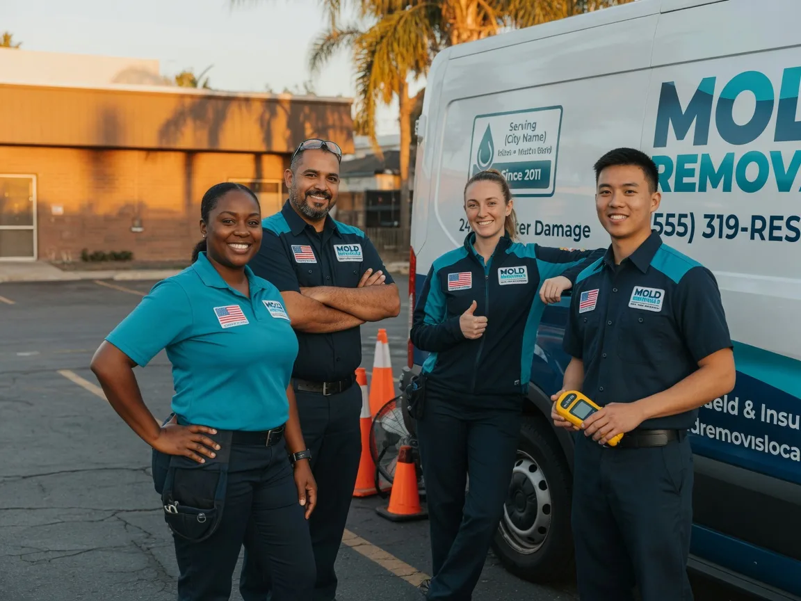 Water Damage Restoration company in Wanatah, IN